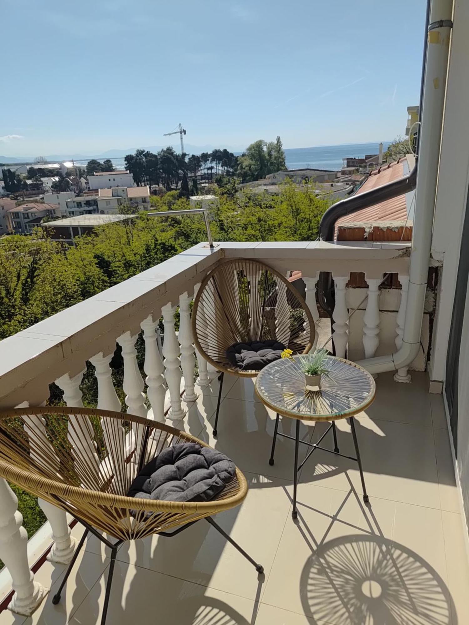 Becic Apartments Ulcinj Exterior photo
